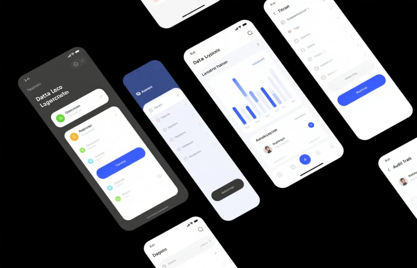 数据透明与审计追踪